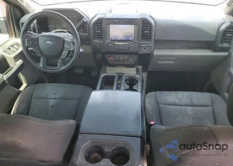 2020 Ford F150 Supercrew z USA, uszkodzony, nr VIN 1FTFW1E43LKD29987